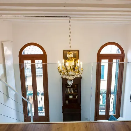 Apartmán Ca'tintoretta Benátky