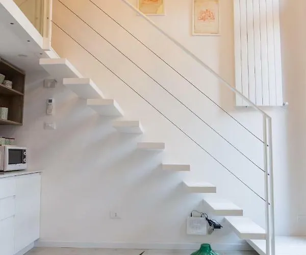 Appartement Ca'tintoretta Venetië