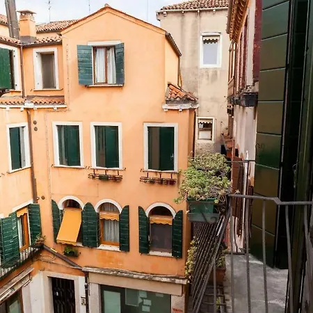 Ca'tintoretta Apartamento