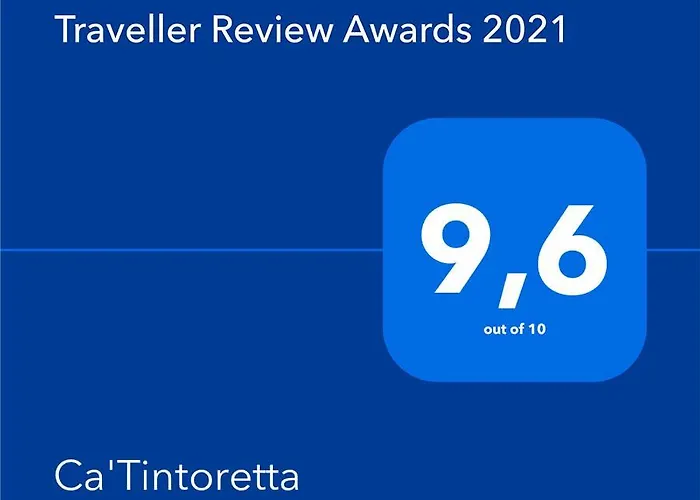 Apartmán Ca'tintoretta Benátky