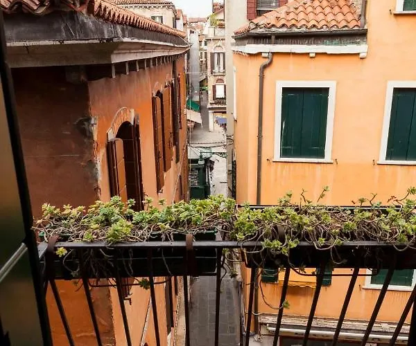 Ca'tintoretta Benátky