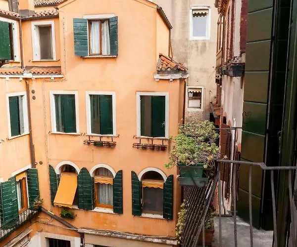 Ca'tintoretta Apartmán