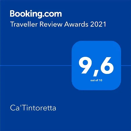 Apartment Ca'tintoretta Venedig