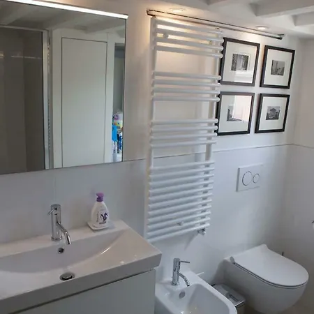 Ca'tintoretta Apartment Venedig