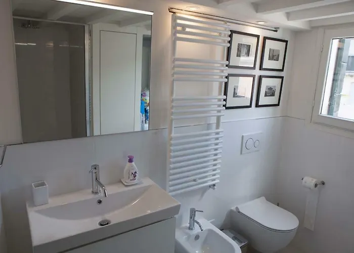 Ca'tintoretta Appartement Venise